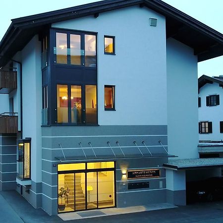 Appartements Schwaighofer كوسن المظهر الخارجي الصورة