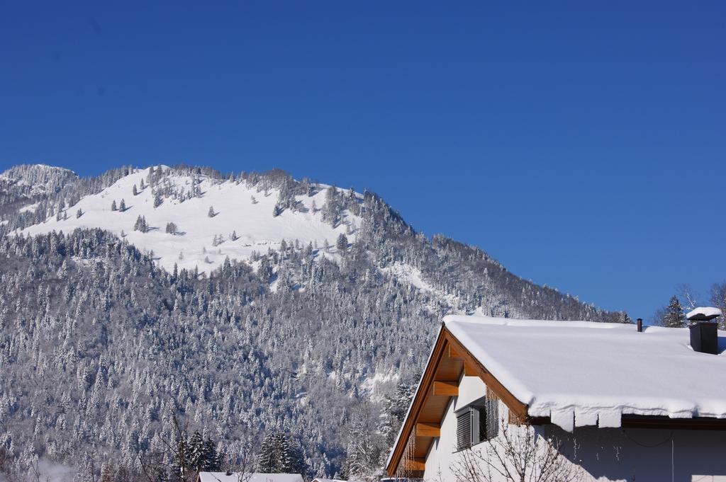 Appartements Schwaighofer كوسن الغرفة الصورة