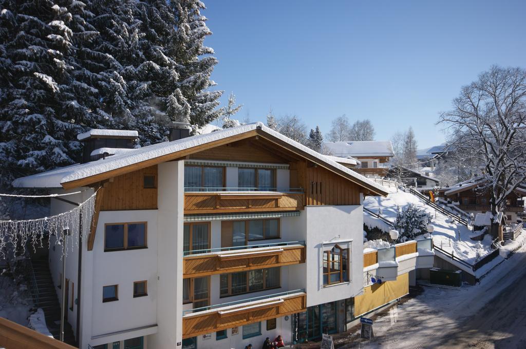 Appartements Schwaighofer كوسن الغرفة الصورة