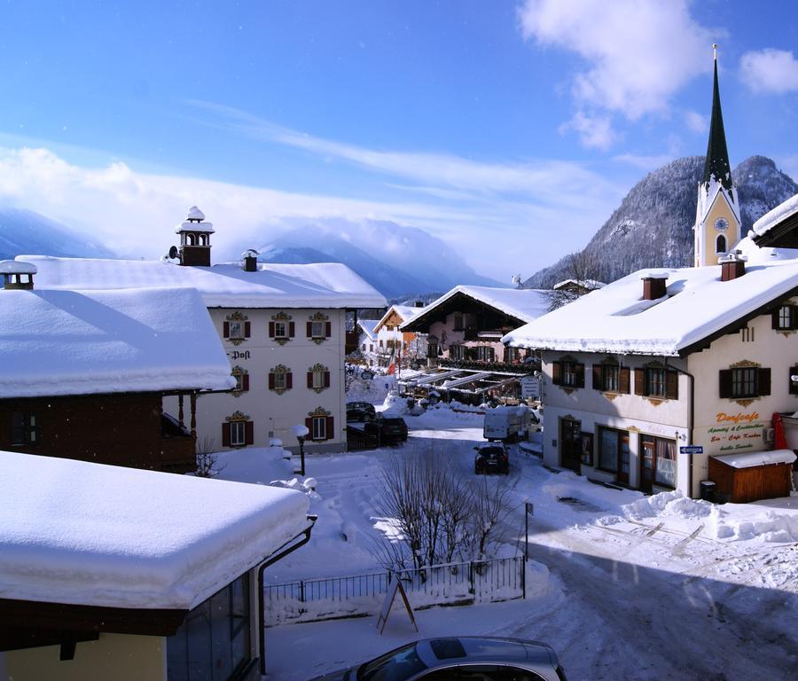Appartements Schwaighofer كوسن الغرفة الصورة