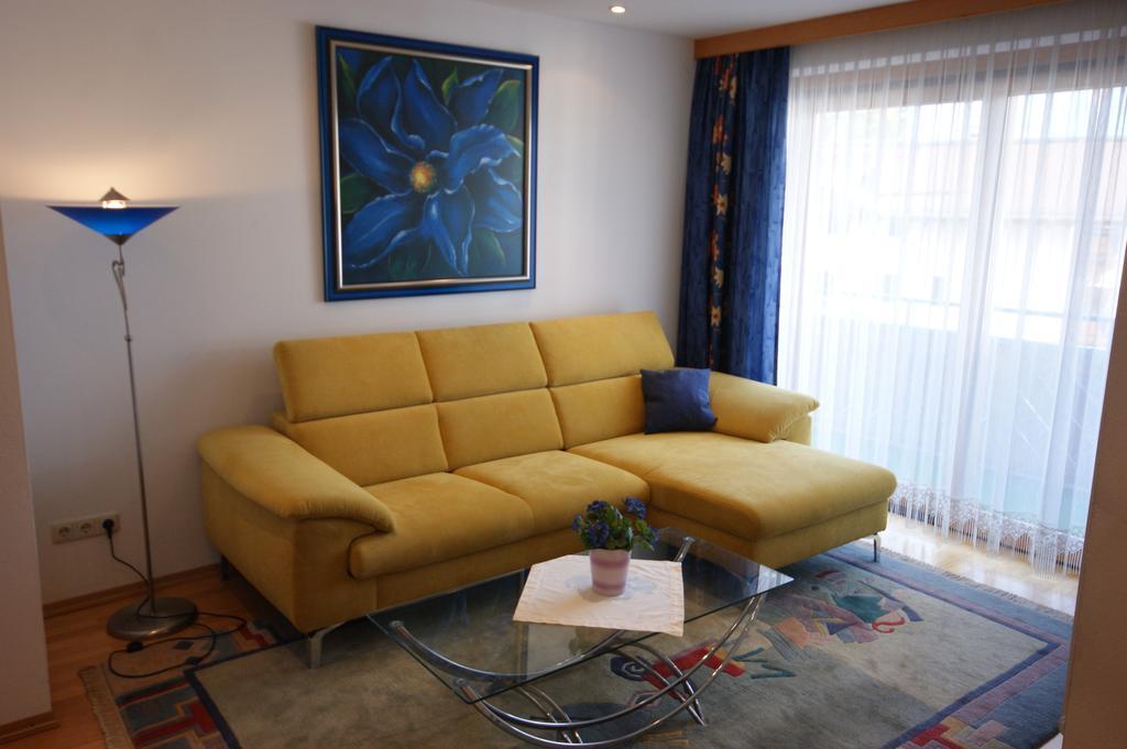Appartements Schwaighofer كوسن الغرفة الصورة