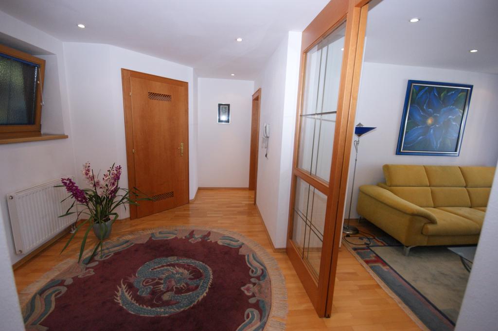 Appartements Schwaighofer كوسن الغرفة الصورة