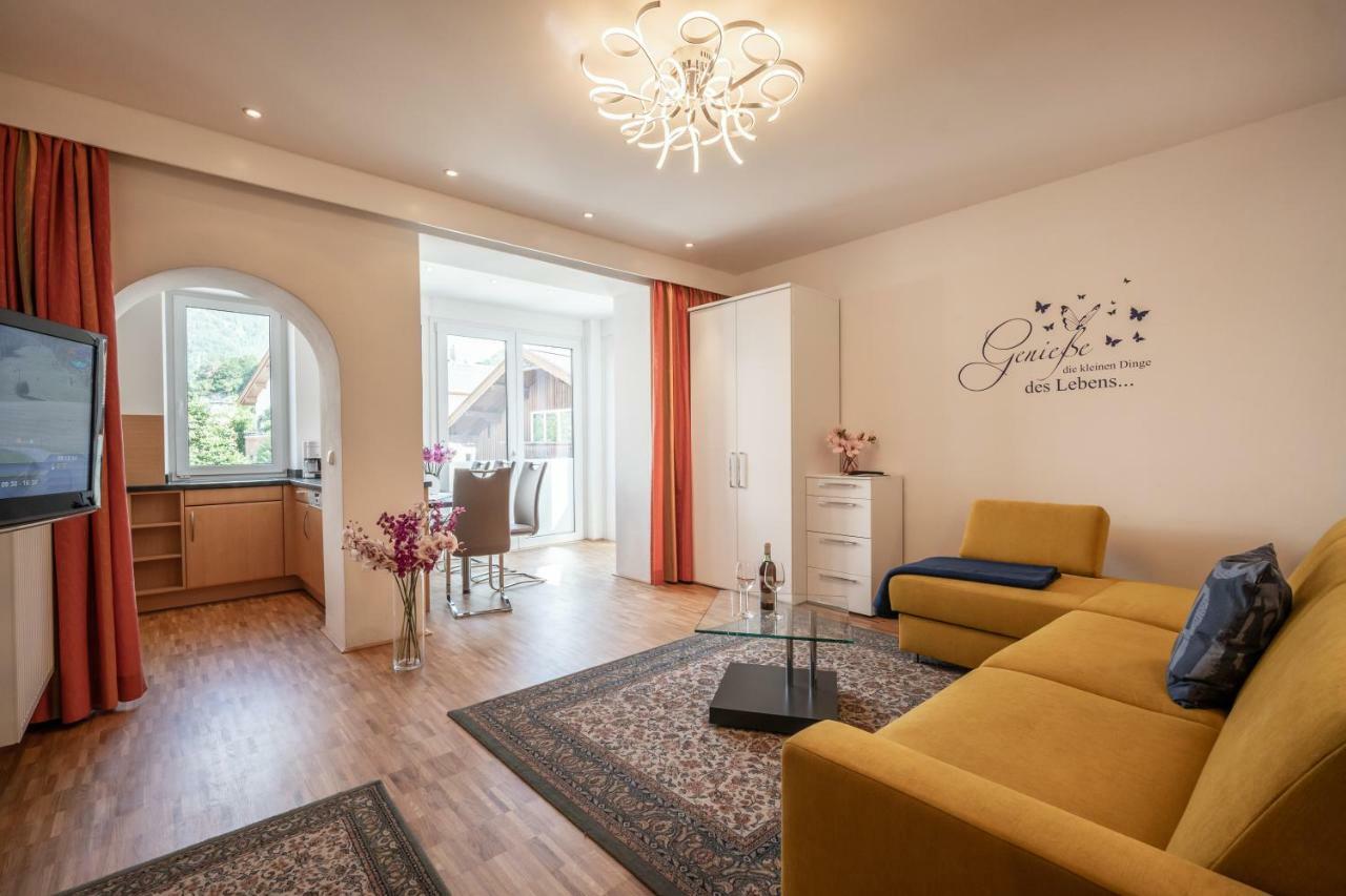 Appartements Schwaighofer كوسن المظهر الخارجي الصورة