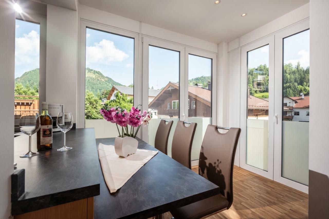 Appartements Schwaighofer كوسن المظهر الخارجي الصورة
