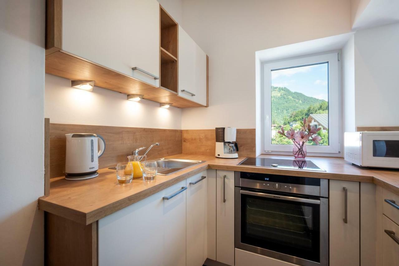 Appartements Schwaighofer كوسن المظهر الخارجي الصورة